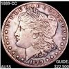 Image 1 : 1889-CC Morgan Silver Dollar HIGH GRADE
