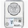 Image 2 : 1880 Morgan Silver Dollar PGA MS64 DMPC