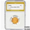 Image 1 : 1909 Indian Head Cent PGA MS66 RED