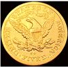 Image 2 : 1883-CC $5 Gold Half Eagle CHOICE AU