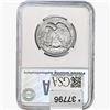 Image 2 : 1938 Walking Liberty Half Dollar PGA MS65+