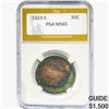 Image 1 : 1923-S Monroe Half Dollar PGA MS65