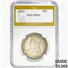 Image 1 : 1832 Capped Bust Half Dollar PGA MS63