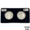 Image 1 : 2012-S [2] Silver Eagle