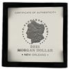 Image 3 : 2021 $1 Morgan New Orleans