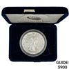 Image 1 : 2020 $1 American Eagle w/ Box