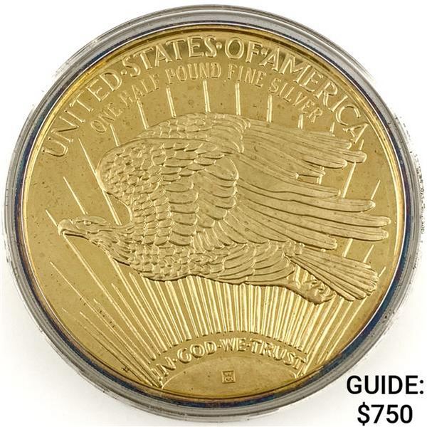 1994 8 oz Silver Coin