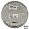 Image 1 : 2010 5 oz 25C Yosemite Silver