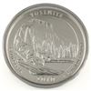 Image 2 : 2010 5 oz 25C Yosemite Silver