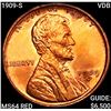 Image 1 : 1909-S VDB Wheat Cent CHOICE BU RD