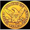 Image 2 : 1849-D $5 Gold Half Eagle CLOSELY UNCIRCULATED