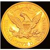 Image 2 : 1874 $5 Gold Half Eagle CHOICE BU PL