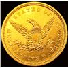 Image 2 : 1839-D $5 Gold Half Eagle UNCIRCULATED