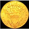 Image 2 : 1796 With Stars $2.50 Gold Quarter Eagle UNCIRCULATED +