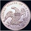 Image 2 : 1831 Sm Letters Capped Bust Quarter CHOICE BU