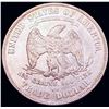 Image 2 : 1876-CC DDR Silver Trade Dollar UNCIRCULATED
