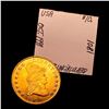 Image 3 : 1801 $10 Gold Eagle CHOICE BU