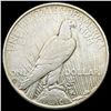 Image 2 : 1935-S Silver Peace Dollar CLOSELY UNCIRCULATED
