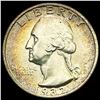 Image 1 : 1932 Washington Silver Quarter CHOICE BU