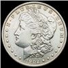 Image 1 : 1902 Morgan Silver Dollar UNCIRCULATED