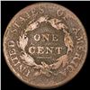 Image 2 : 1812 Classic Head Large Cent NICELY CIRCULATED
