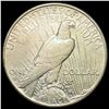 Image 2 : 1934-S Silver Peace Dollar CLOSELY UNCIRCULATED