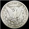 Image 2 : 1892-CC Morgan Silver Dollar NICELY CIRCULATED