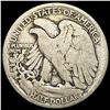 Image 2 : 1921-S Walking Liberty Half Dollar NICELY CIRCULATED