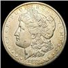 Image 1 : 1878-CC Morgan Silver Dollar CLOSELY UNCIRCULATED