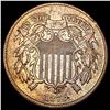 Image 1 : 1870 Two Cent Piece CLOSELY UNCIRCULATED