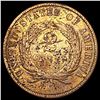 Image 2 : 1870 Two Cent Piece CLOSELY UNCIRCULATED