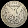 Image 2 : 1899-O Micro O Morgan Silver Dollar NICELY CIRCULATED