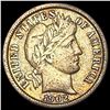 Image 1 : 1902-O Barber Dime CLOSELY UNCIRCULATED