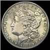 Image 1 : 1885-S Morgan Silver Dollar CLOSELY UNCIRCULATED