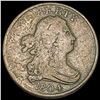 Image 1 : 1804 Draped Bust Half Cent LIGHTLY CIRCULATED