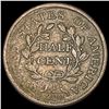 Image 2 : 1804 Draped Bust Half Cent LIGHTLY CIRCULATED