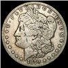 Image 1 : 1879-CC Morgan Silver Dollar HIGH GRADE
