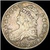 Image 1 : 1820 Capped Bust Half Dollar NICELY CIRCULATED