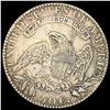 Image 2 : 1820 Capped Bust Half Dollar NICELY CIRCULATED
