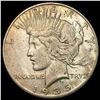 Image 1 : 1935-S Silver Peace Dollar CLOSELY UNCIRCULATED