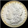Image 1 : 1890-CC Morgan Silver Dollar CLOSELY UNCIRCULATED