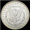 Image 2 : 1890-CC Morgan Silver Dollar CLOSELY UNCIRCULATED