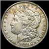 Image 1 : 1901 Morgan Silver Dollar CLOSELY UNCIRCULATED