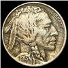 Image 1 : 1913-D T1 Buffalo Nickel LIGHTLY CIRCULATED