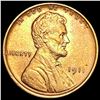 Image 1 : 1911 RD Wheat Cent UNCIRCULATED
