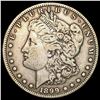 1899-S Morgan Silver Dollar LIGHTLY CIRCULATED