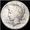 1921 Silver Peace Dollar NICELY CIRCULATED