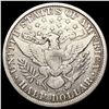 Image 2 : 1907-O Barber Half Dollar NICELY CIRCULATED