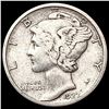 Image 1 : 1927-D Mercury Dime LIGHTLY CIRCULATED