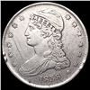 Image 1 : 1838 Capped Bust Half Dollar NEARLY UNCIRCULATED